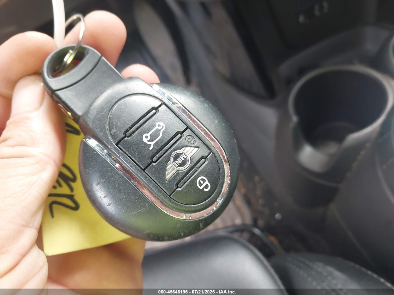 WMWXU3C55G2****** · 2016 MINI HARDTOP COOPER S · 11/11