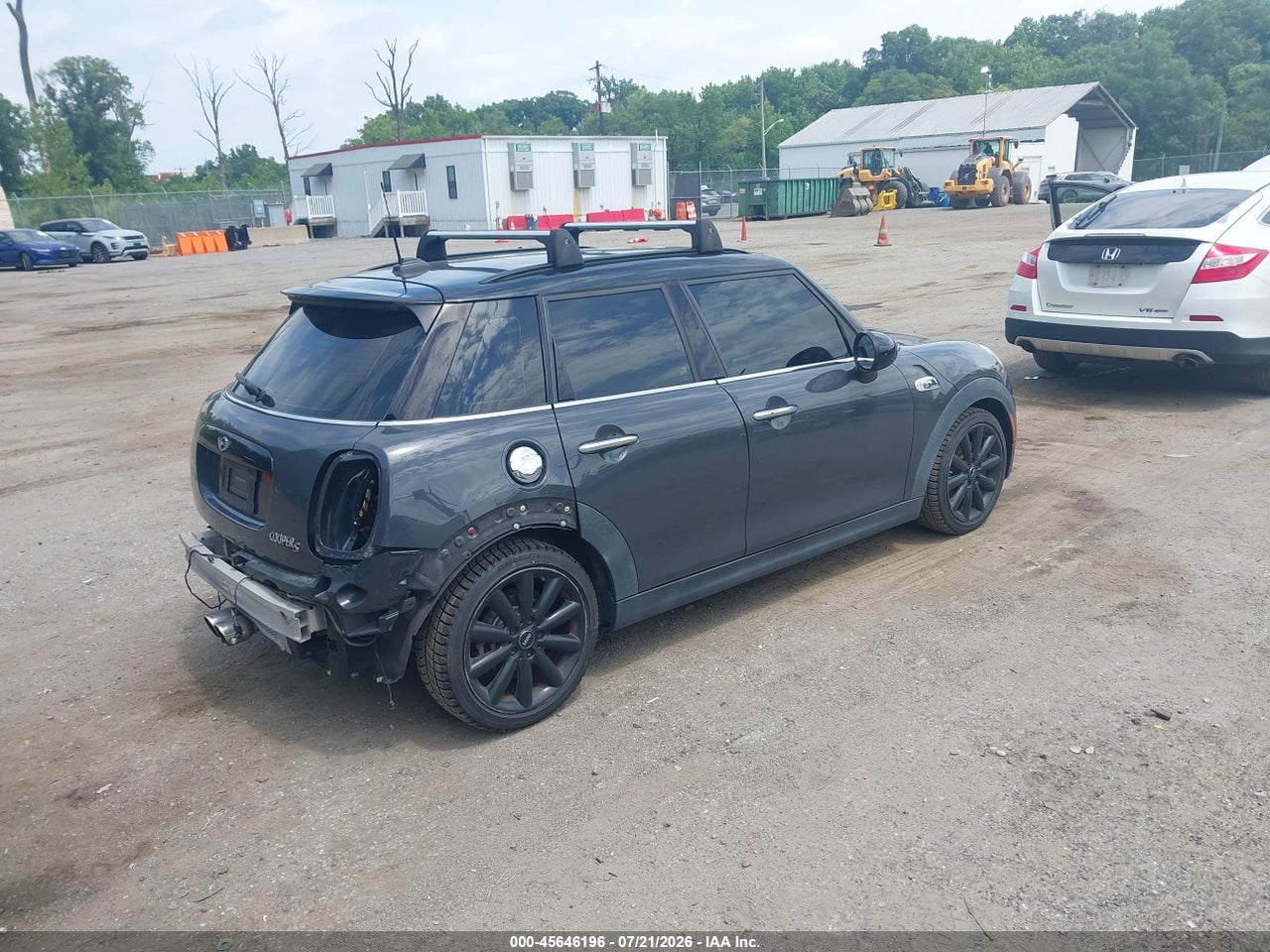 WMWXU3C55G2****** · 2016 MINI HARDTOP COOPER S · 4/11
