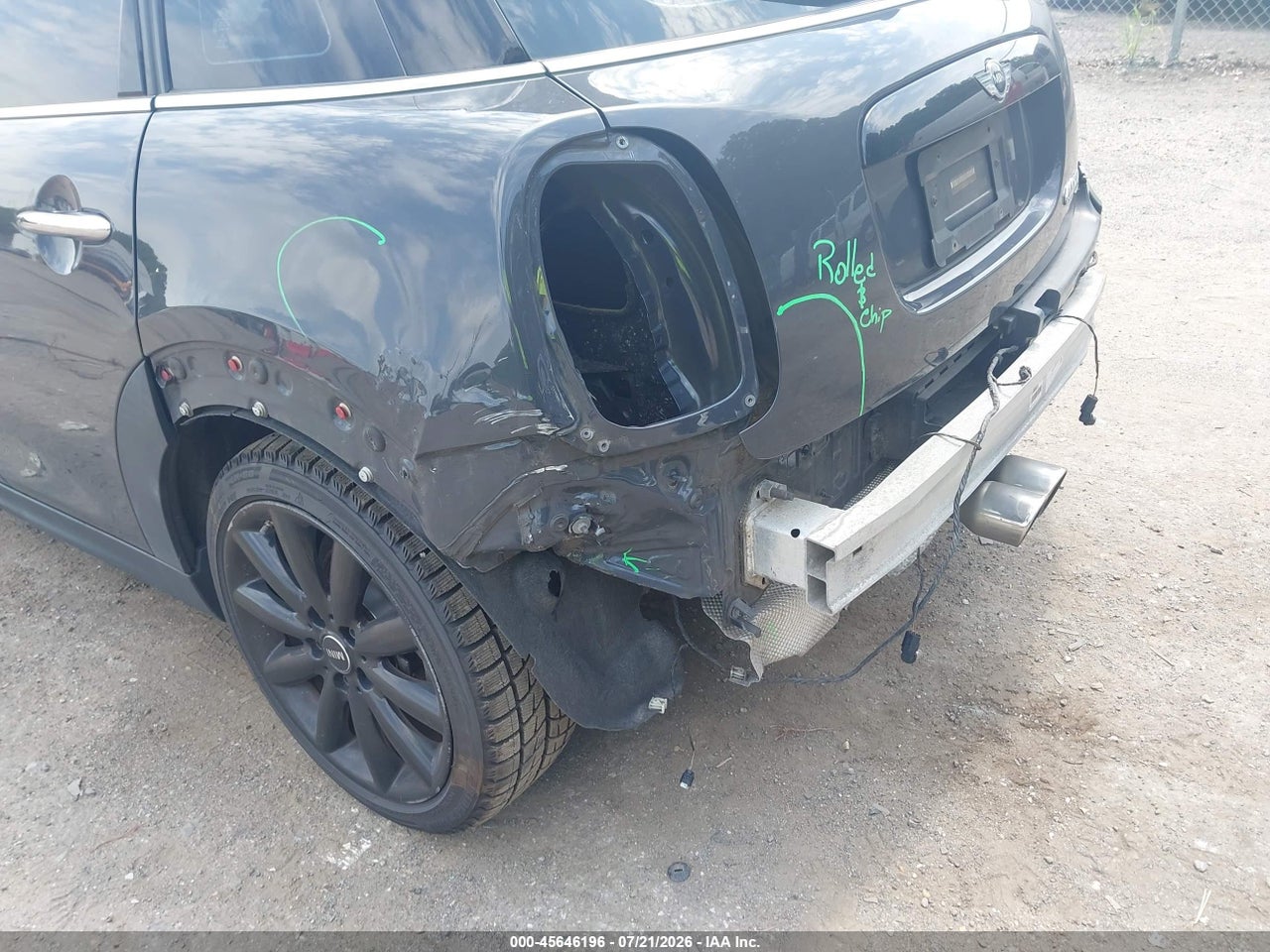 WMWXU3C55G2****** · 2016 MINI HARDTOP COOPER S · 6/11