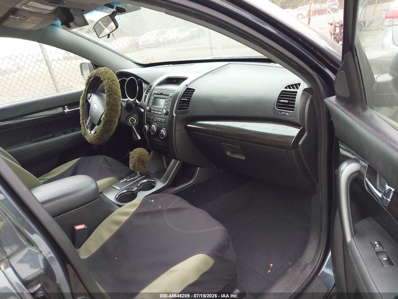 2013 KIA SORENTO LX · 5/11