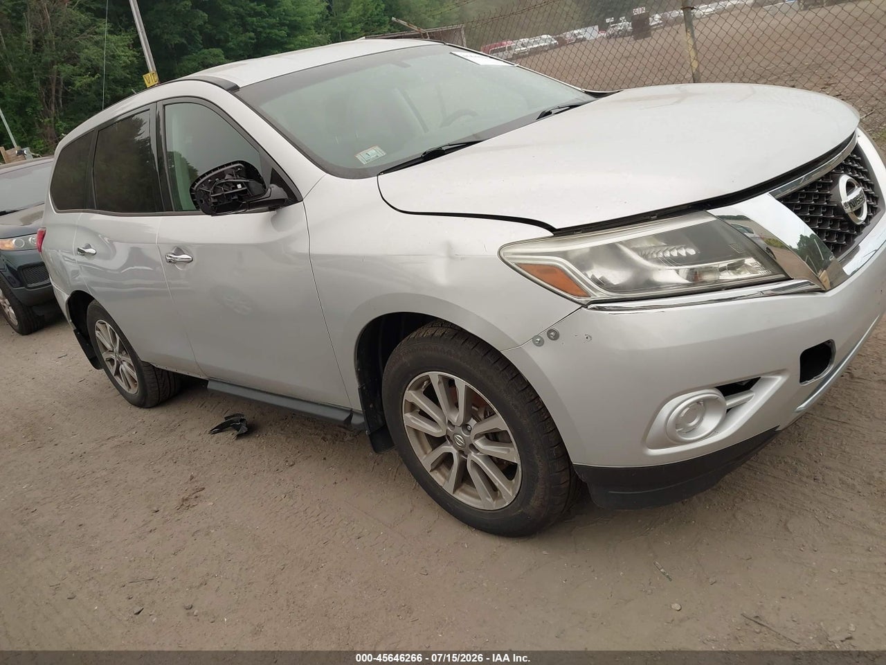 5N1AR2MMXEC****** · 2014 NISSAN PATHFINDER S