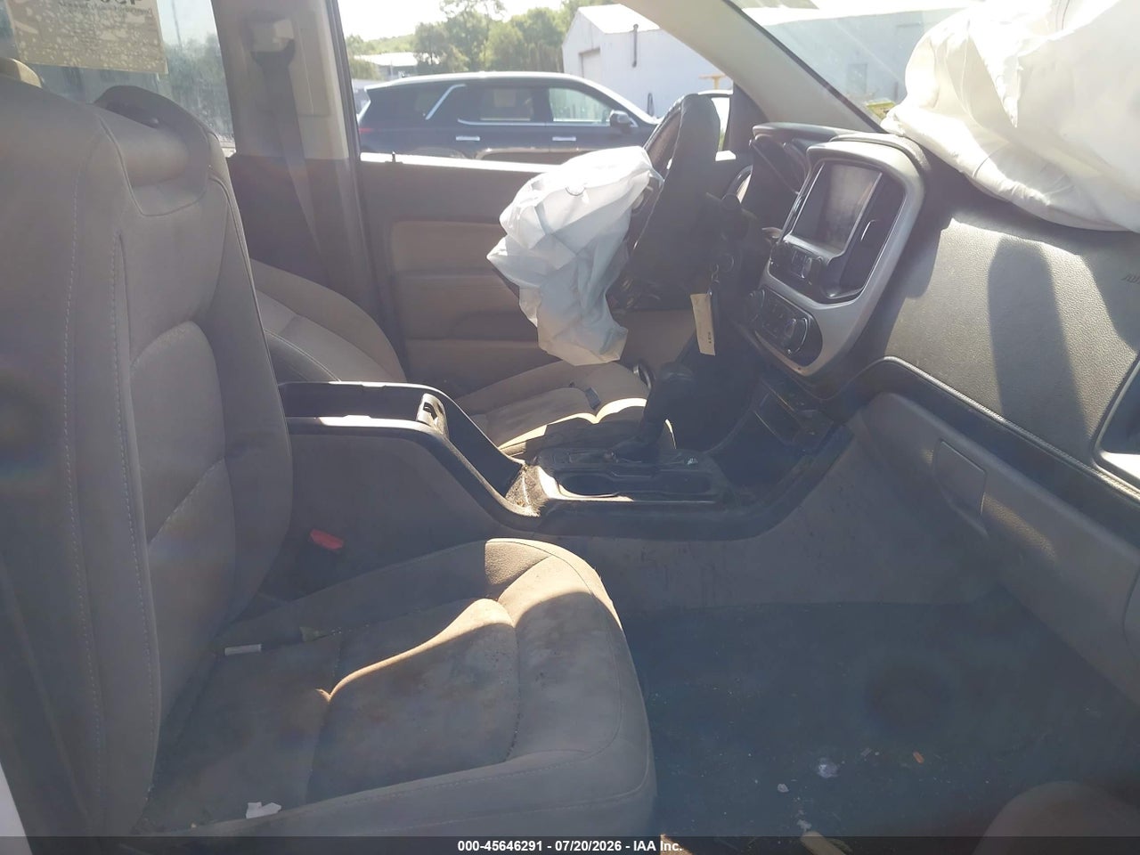 2015 GMC CANYON 4WD SLE · 5/11