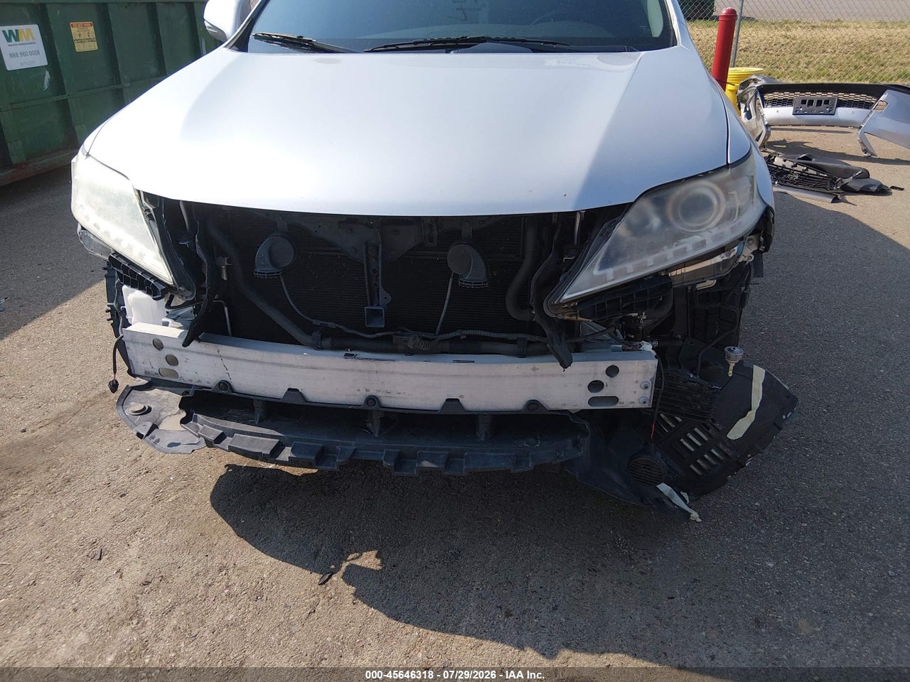 2013 LEXUS RX 450H   · 6/11