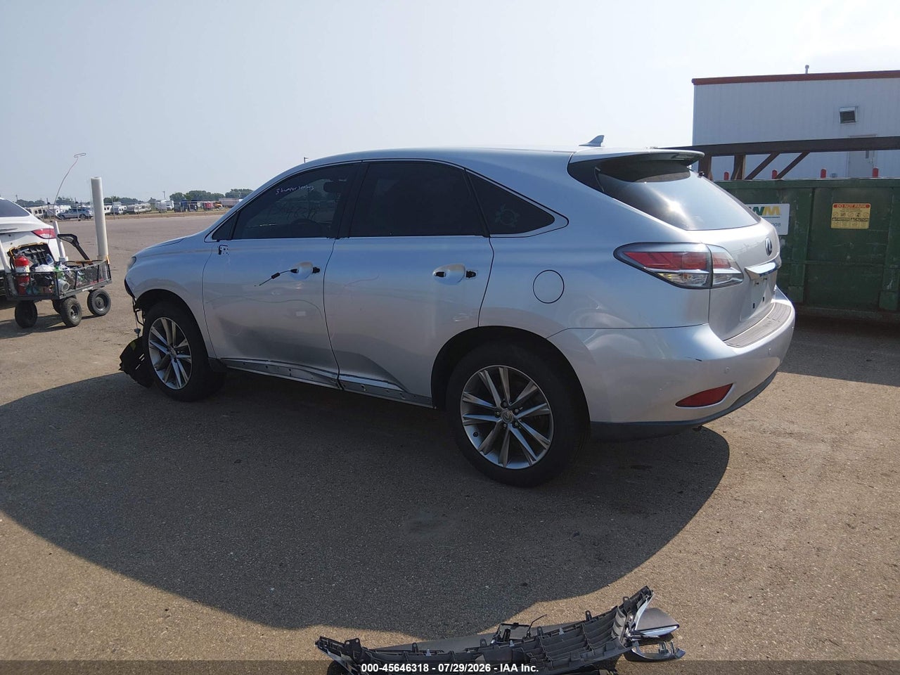 2013 LEXUS RX 450H   · 3/11