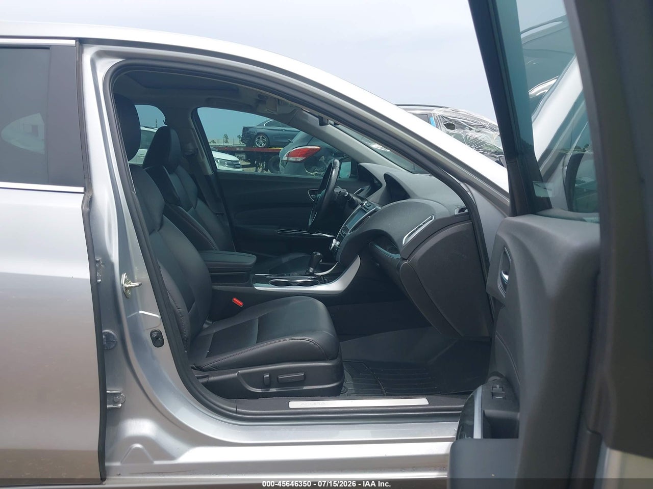 2019 ACURA TLX STANDARD · 5/11