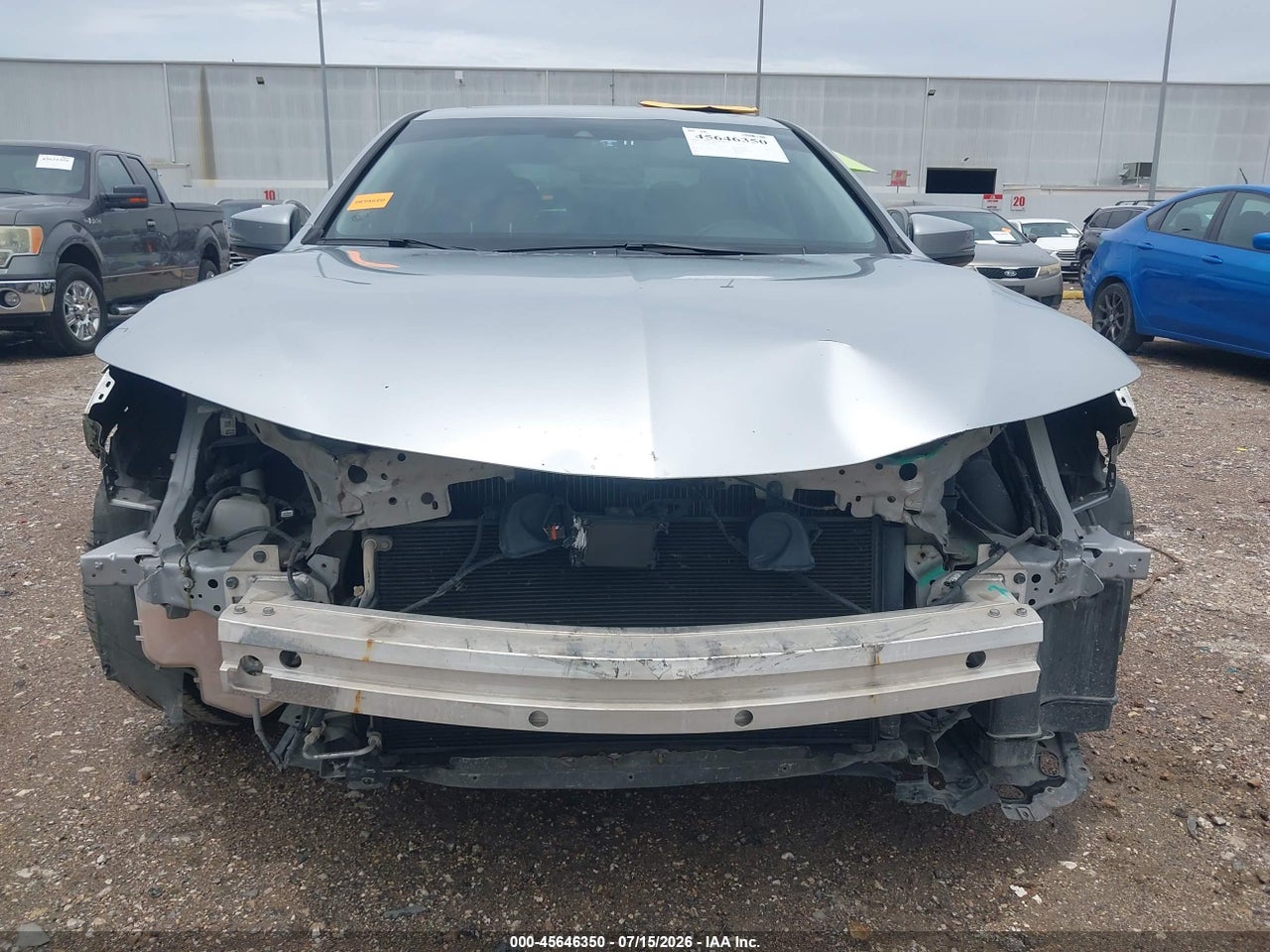 2019 ACURA TLX STANDARD · 6/11
