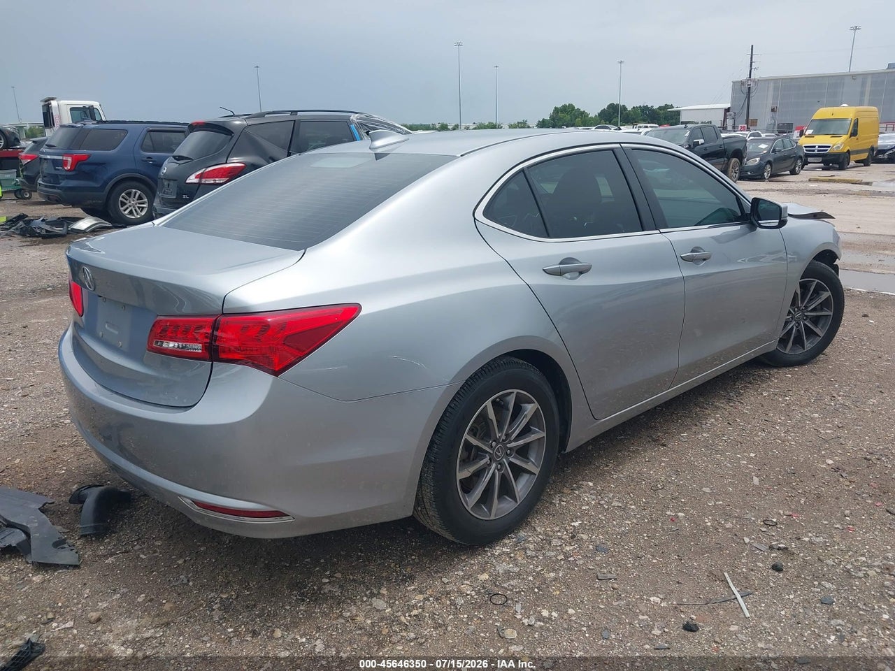 2019 ACURA TLX STANDARD · 4/11