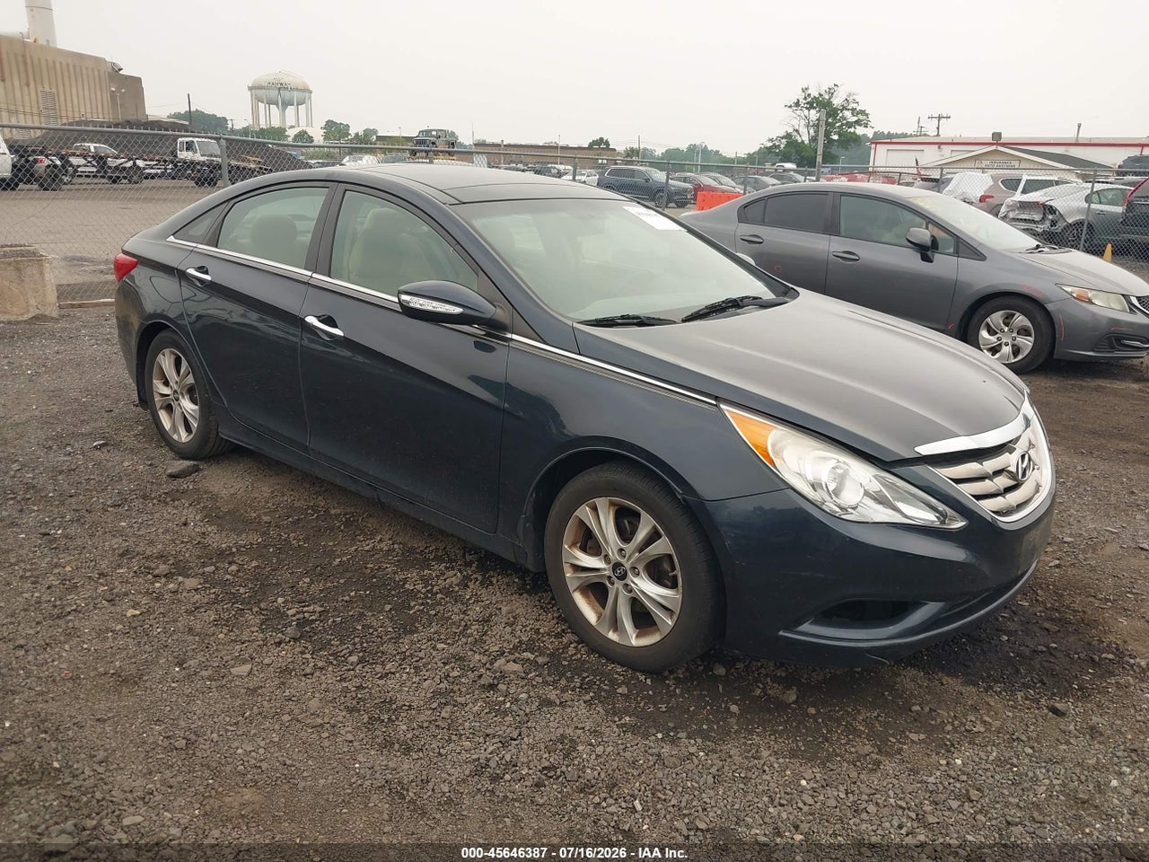 5NPEC4ACXCH****** · 2012 HYUNDAI SONATA LIMITED
