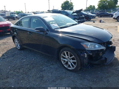 JTHCF5C28C5****** · 2012 LEXUS IS 250