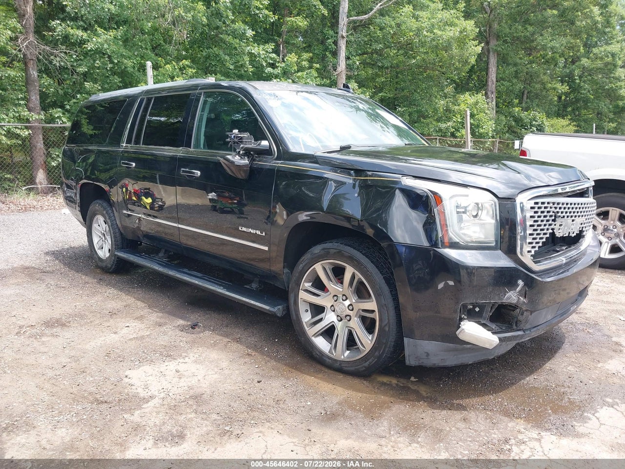 1GKS1JKJ8FR****** · 2015 GMC YUKON XL 1500 DENALI