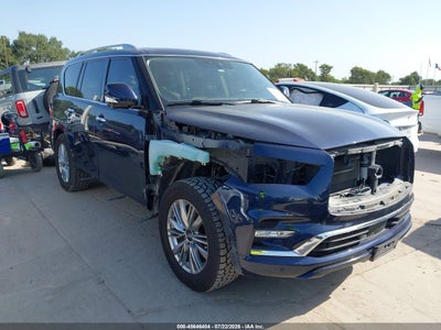 JN8AZ2NF0L9****** · 2020 INFINITI QX80 LUXE