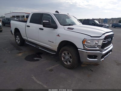 2024 RAM 2500 BIG HORN 4X4 6'4 BOX