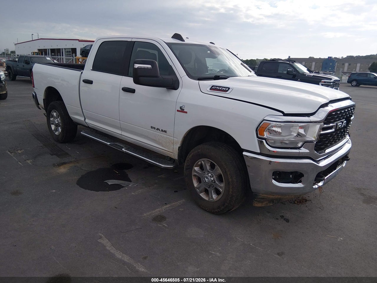 2024 RAM 2500 BIG HORN  4X4 6'4 BOX