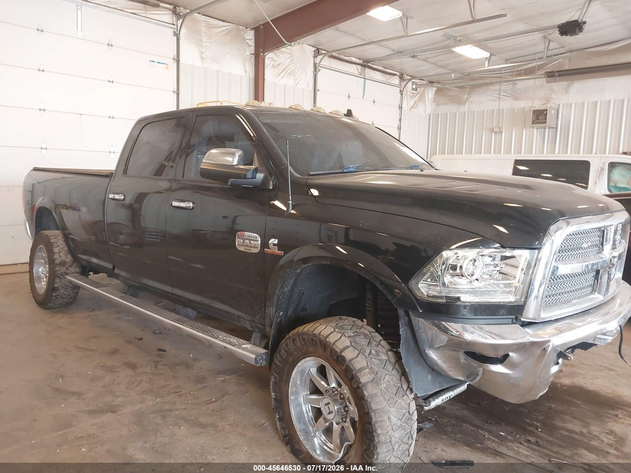 3C6UR5LL2FG****** · 2015 RAM 2500 LONGHORN