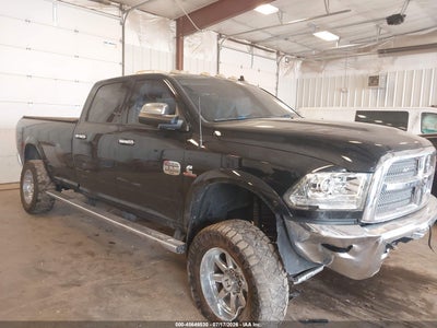 3C6UR5LL2FG****** · 2015 RAM 2500 LONGHORN