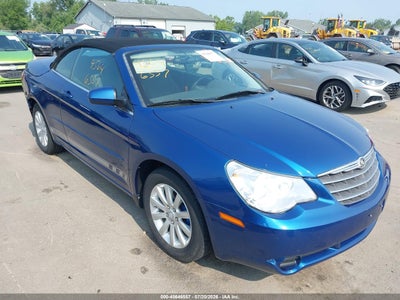 1C3BC5ED3AN****** · 2010 CHRYSLER SEBRING TOURING