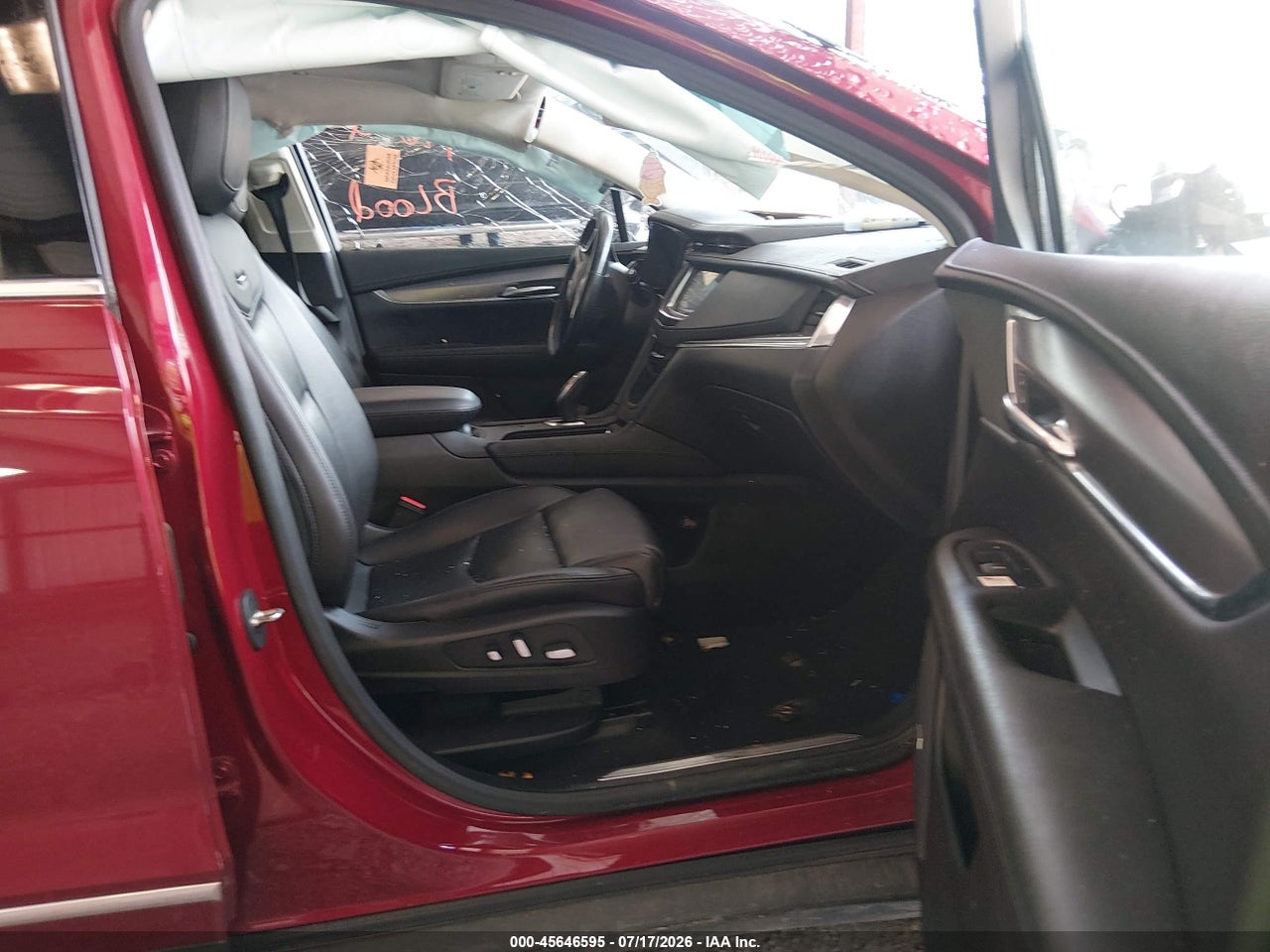 2019 CADILLAC XT5 LUXURY · 5/11