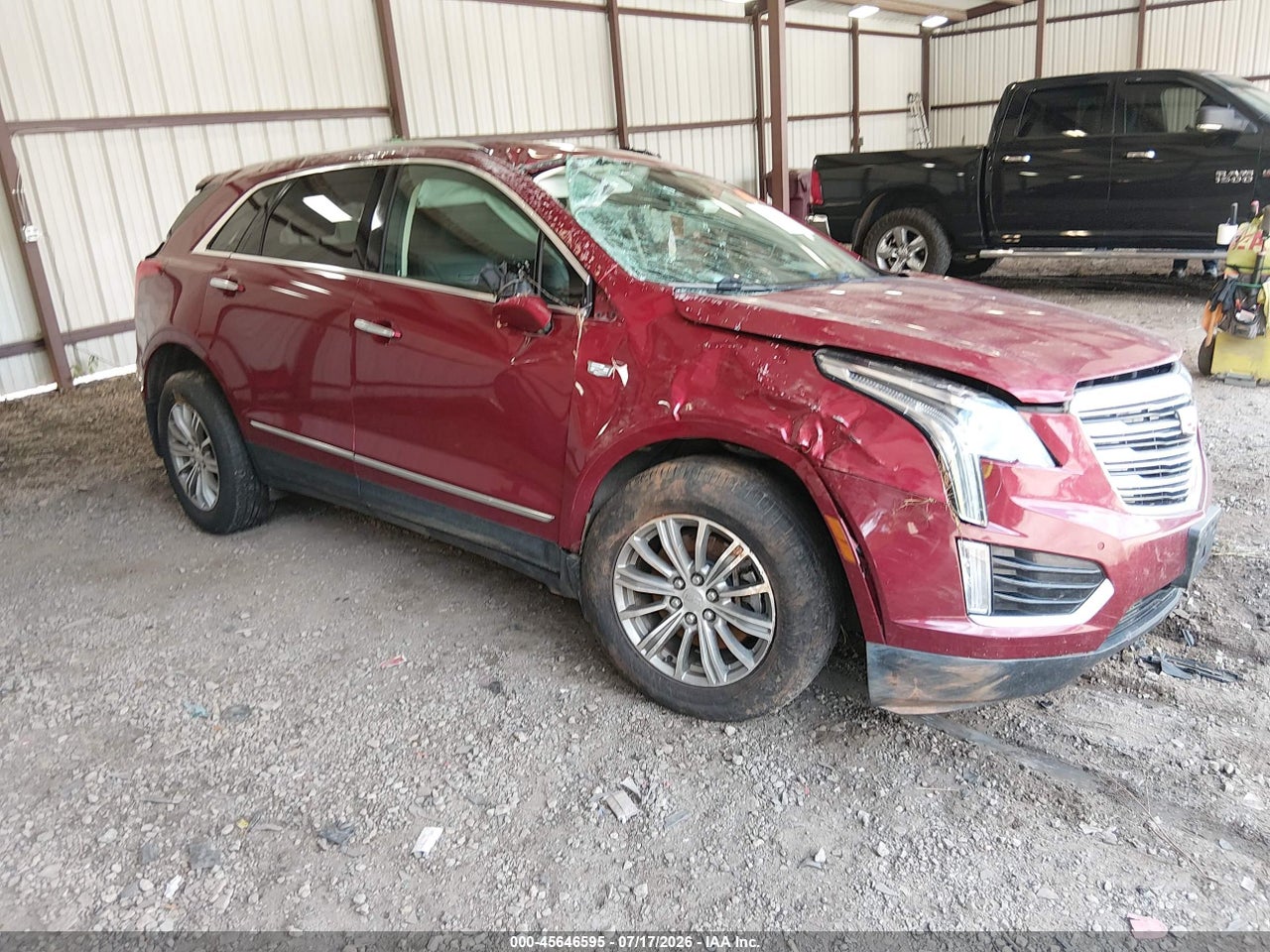 1GYKNDRS9KZ****** · 2019 CADILLAC XT5 LUXURY