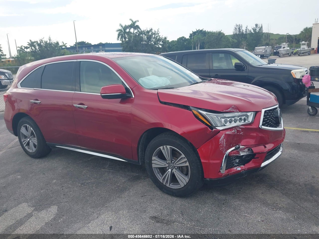 5J8YD3H35LL****** · 2020 ACURA MDX STANDARD