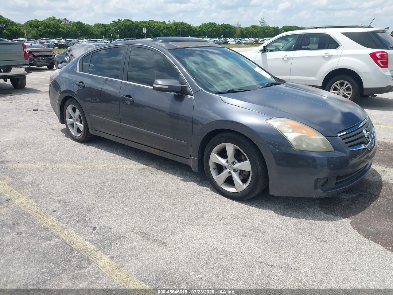 1N4BL21E38N****** · 2008 NISSAN ALTIMA 3.5 SE