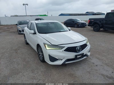 19UDE2F7XKA****** · 2019 ACURA ILX PREMIUM PACKAGE/TECHNOLOGY PACKAGE