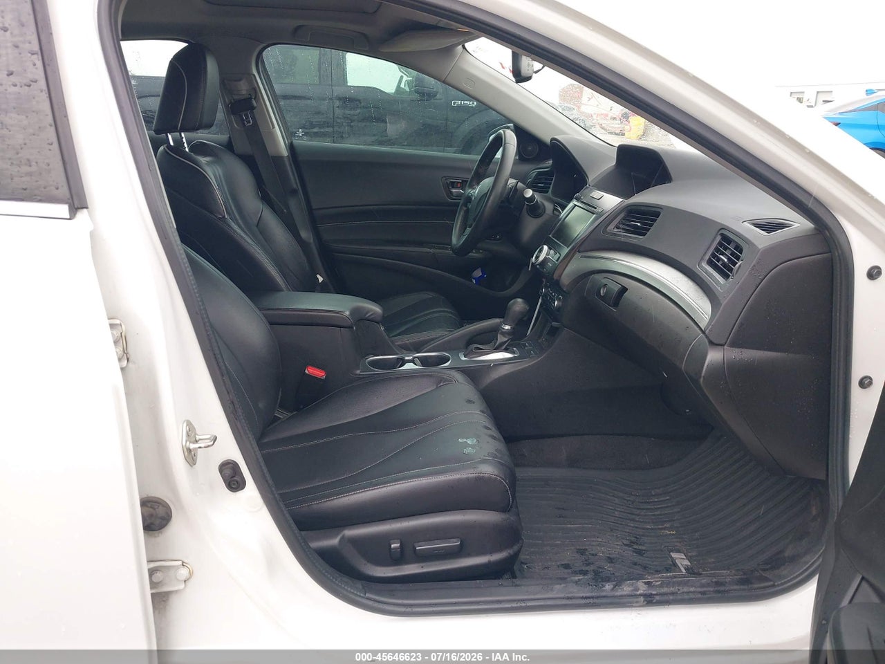 2019 ACURA ILX PREMIUM PACKAGE/TECHNOLOGY PACKAGE · 5/11