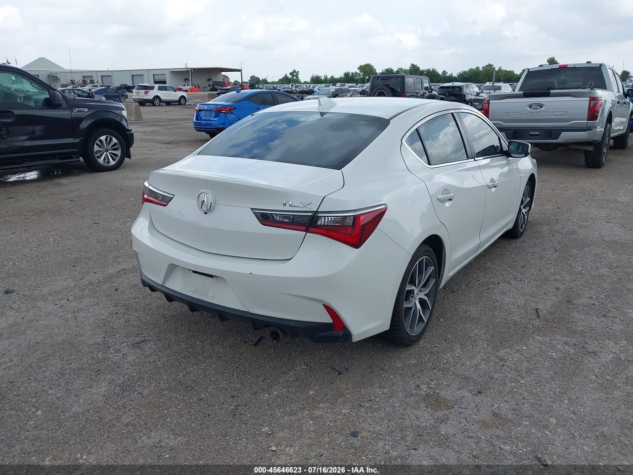 2019 ACURA ILX PREMIUM PACKAGE/TECHNOLOGY PACKAGE · 4/11
