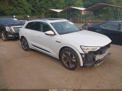 2021 AUDI E-TRON PREMIUM QUATTRO