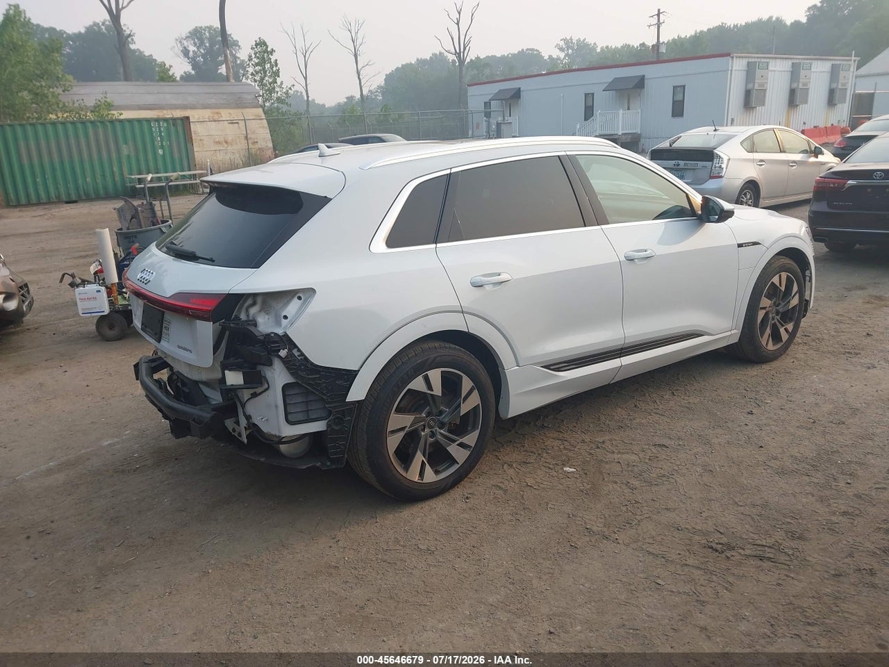 2021 AUDI E-TRON PREMIUM QUATTRO · 4/11