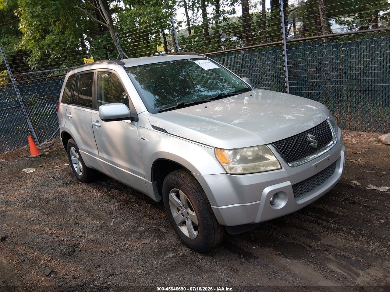 JS3TD943564****** · 2006 SUZUKI GRAND VITARA PREMIUM