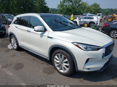 3PCAJ5M34KF****** · 2019 INFINITI QX50 ESSENTIAL