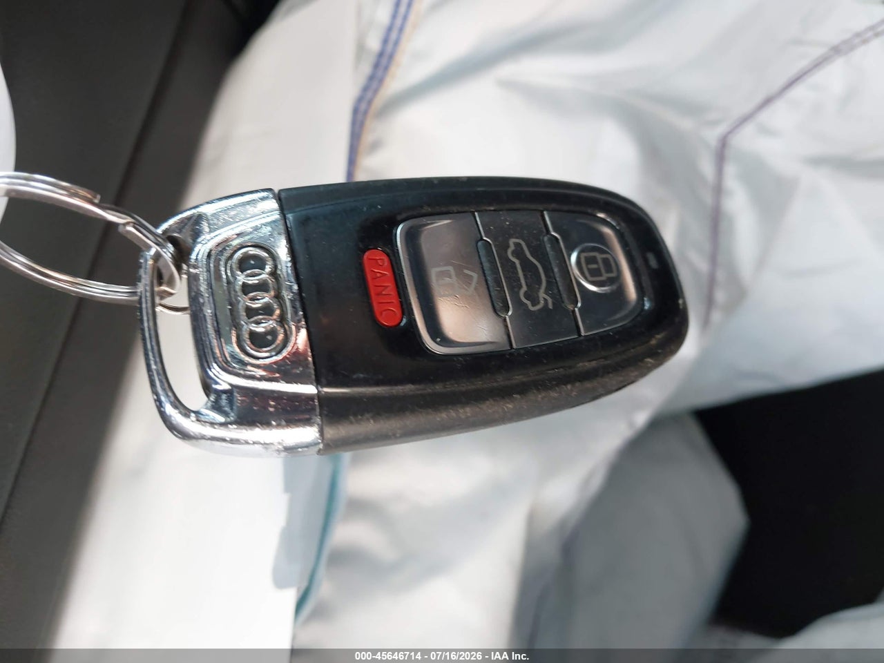 WAUYGAFC1CN****** · 2012 AUDI A7 3.0 PREMIUM PLUS · 11/11