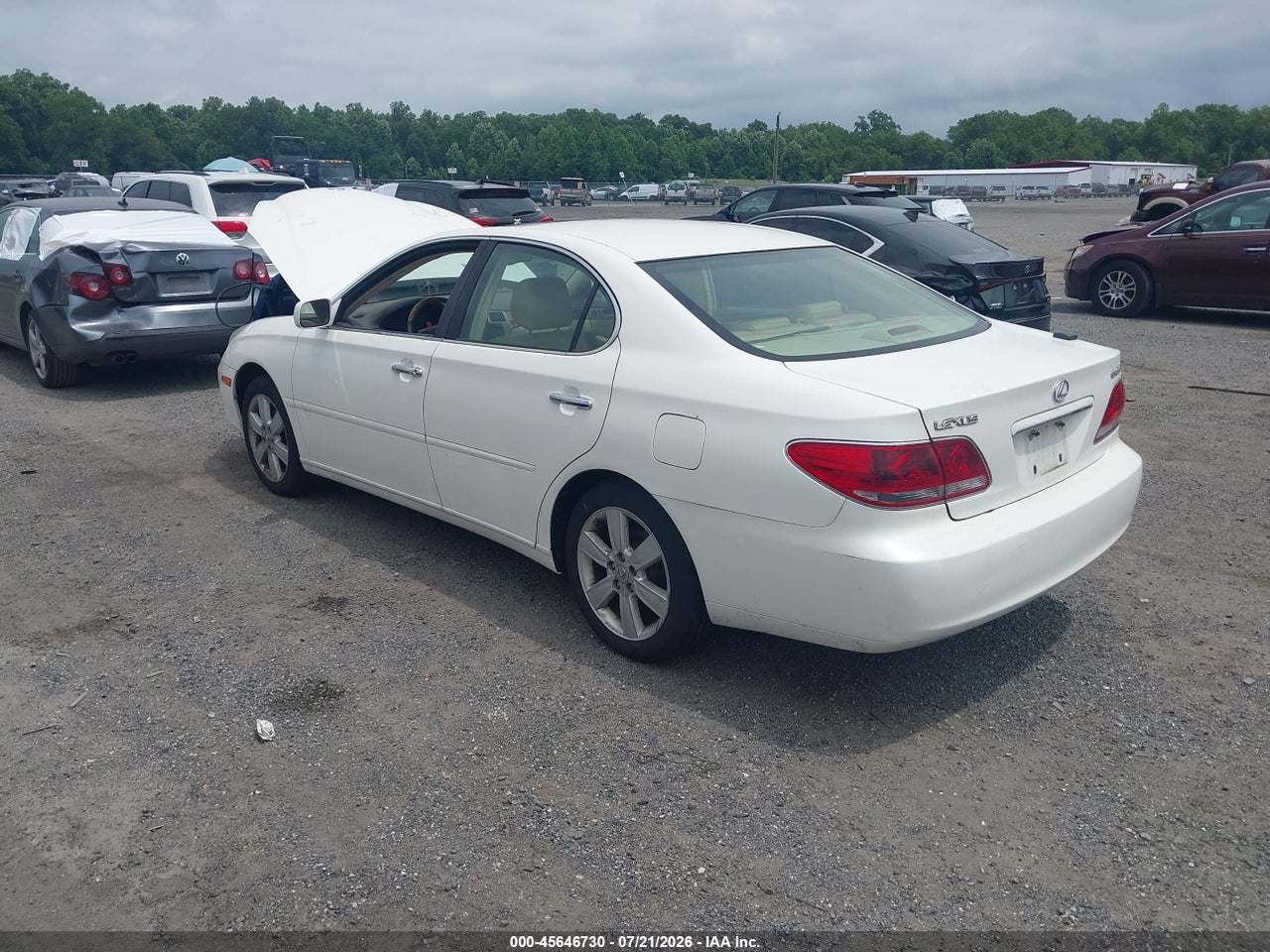 2005 LEXUS ES 330   · 3/11