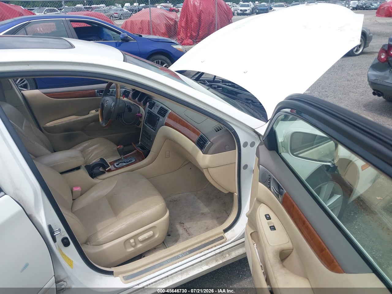 2005 LEXUS ES 330   · 5/11