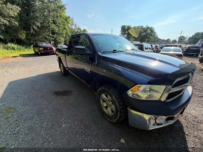 2013 RAM 1500 TRADESMAN