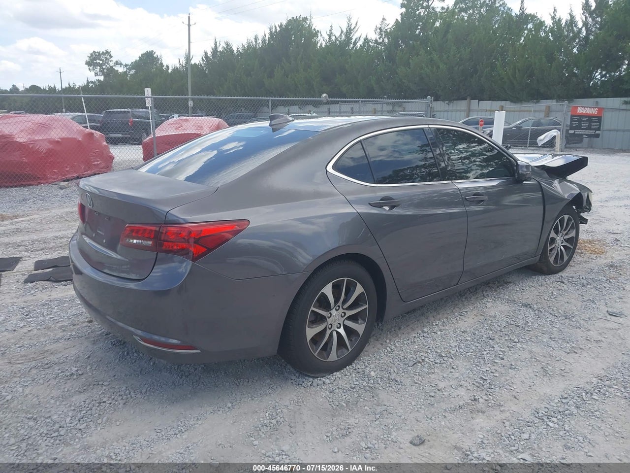 2017 ACURA TLX TECHNOLOGY PACKAGE · 4/11