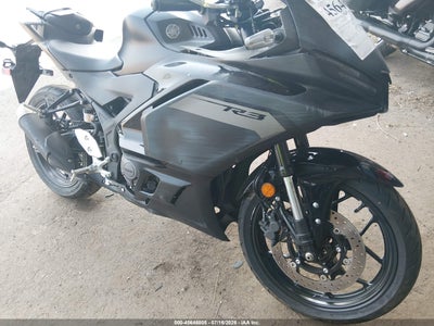 MH3RH25EXSK****** · 2025 YAMAHA YFZ320 A
