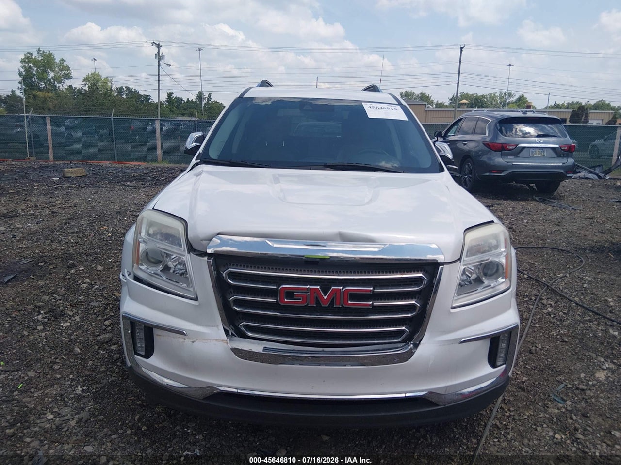 2GKALPEK1G6****** · 2016 GMC TERRAIN SLT · 6/11