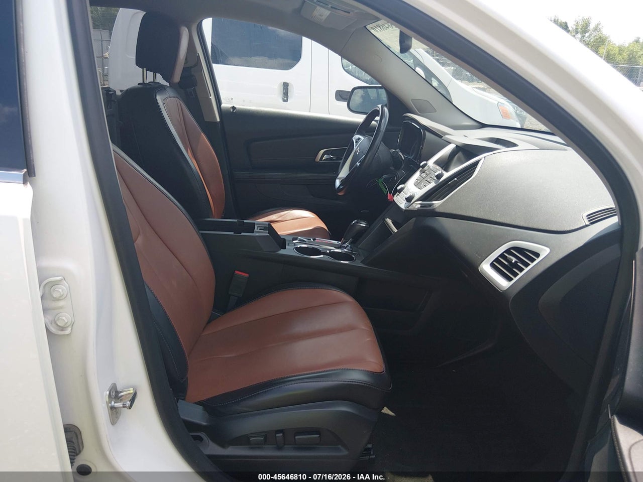2GKALPEK1G6****** · 2016 GMC TERRAIN SLT · 5/11