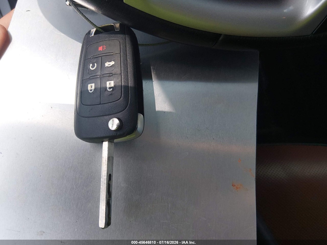 2GKALPEK1G6****** · 2016 GMC TERRAIN SLT · 11/11