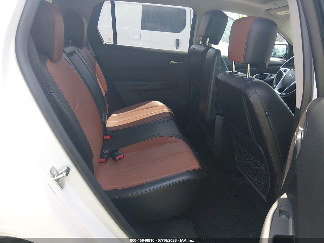 2GKALPEK1G6****** · 2016 GMC TERRAIN SLT · 8/11