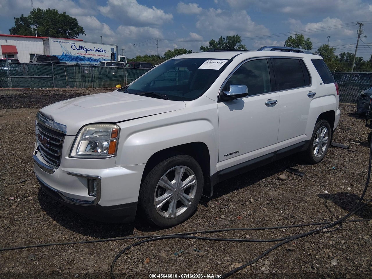 2GKALPEK1G6****** · 2016 GMC TERRAIN SLT · 2/11