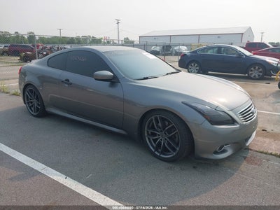 JN1CV6EL5DM****** · 2013 INFINITI G37X