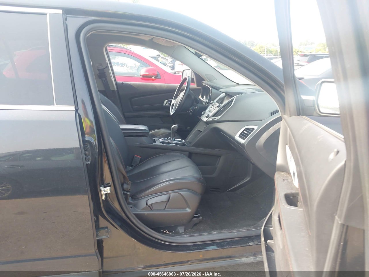 2015 GMC TERRAIN SLT-1 · 5/11