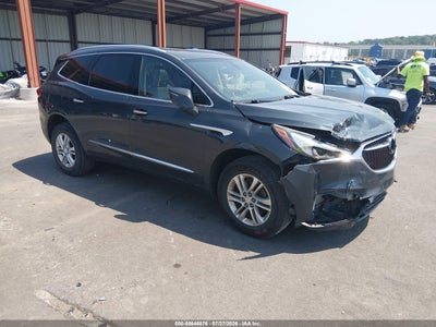 5GAERBKWXJJ****** · 2018 BUICK ENCLAVE ESSENCE