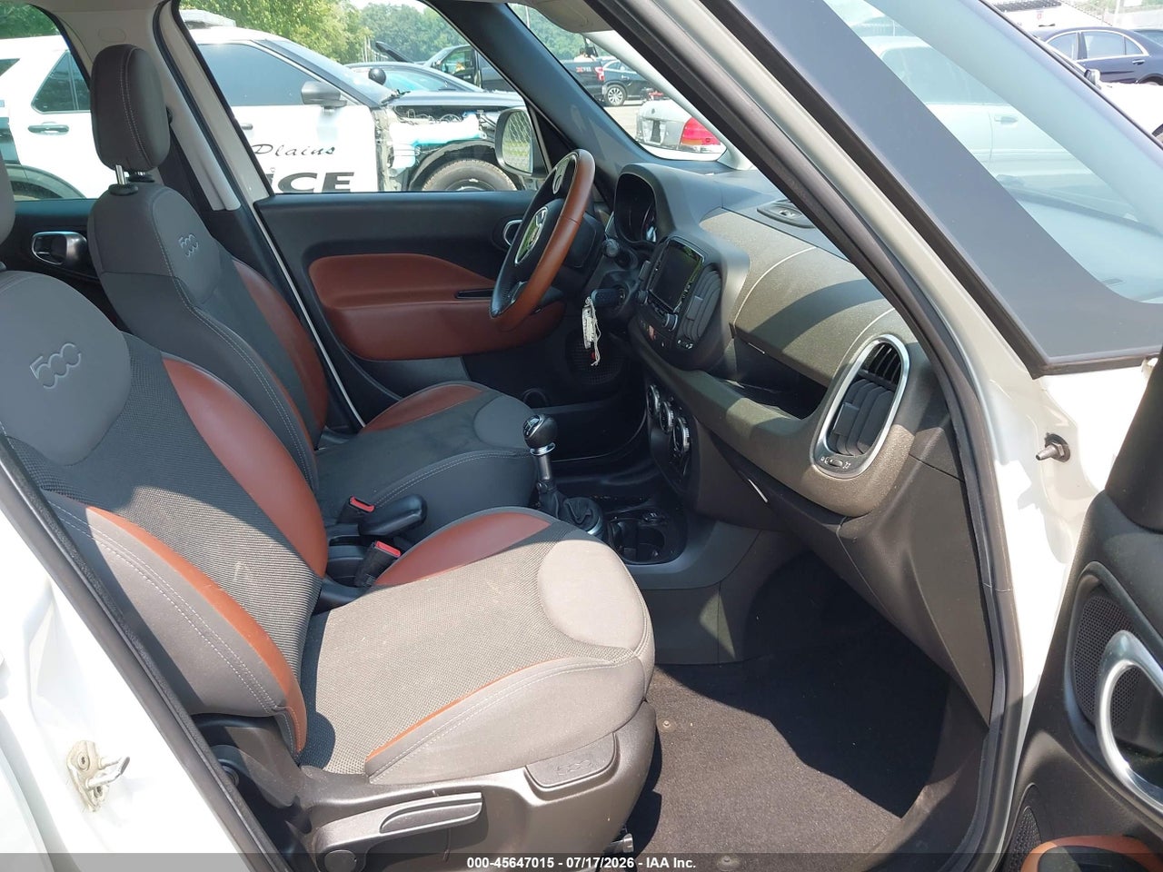 2014 FIAT 500L TREKKING · 5/11