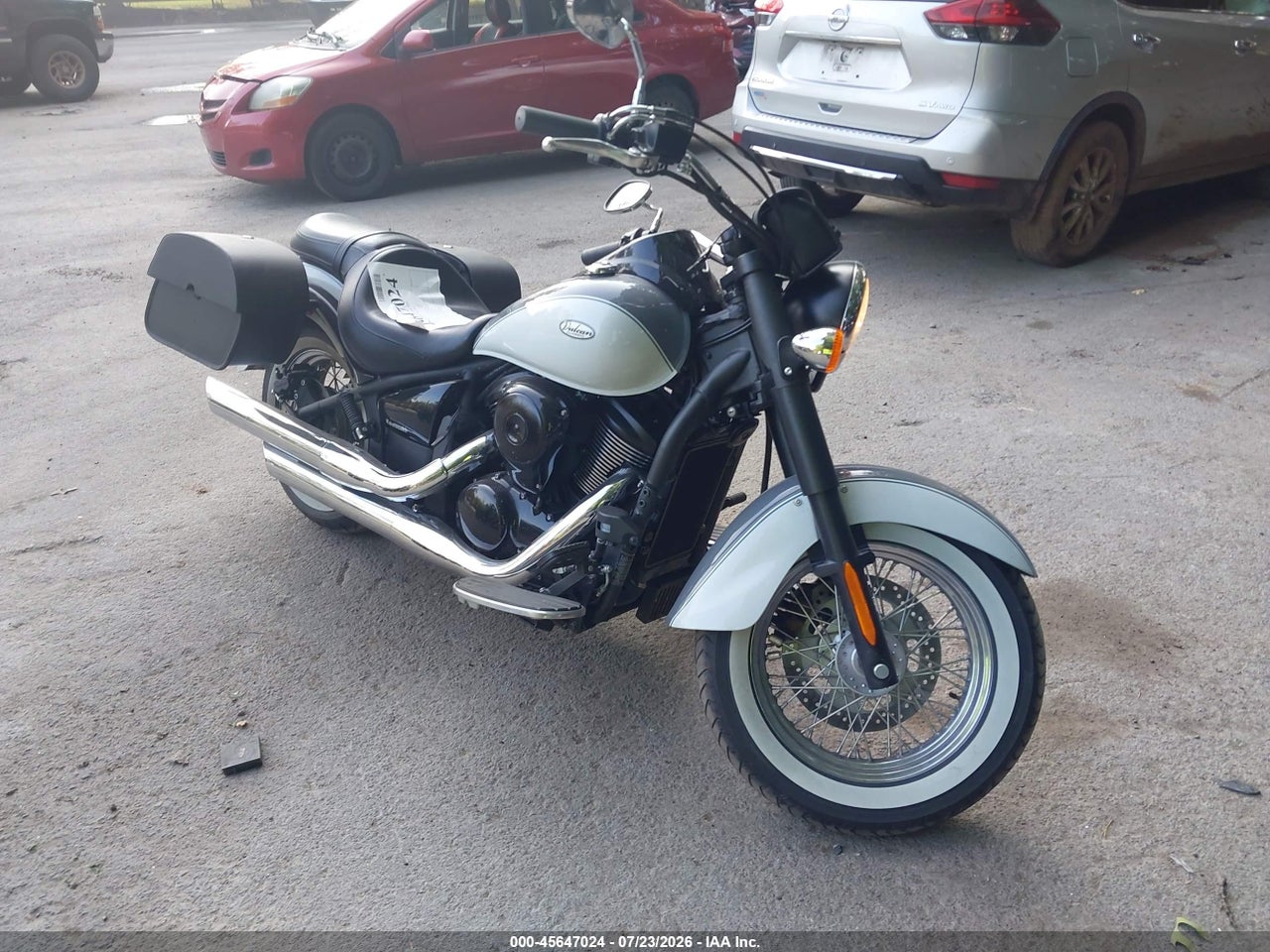 JKAVN2E17RA****** · 2024 KAWASAKI VN900 E