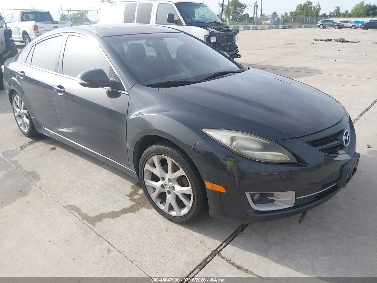 1YVHZ8CBXC5****** · 2012 MAZDA MAZDA6 S GRAND TOURING