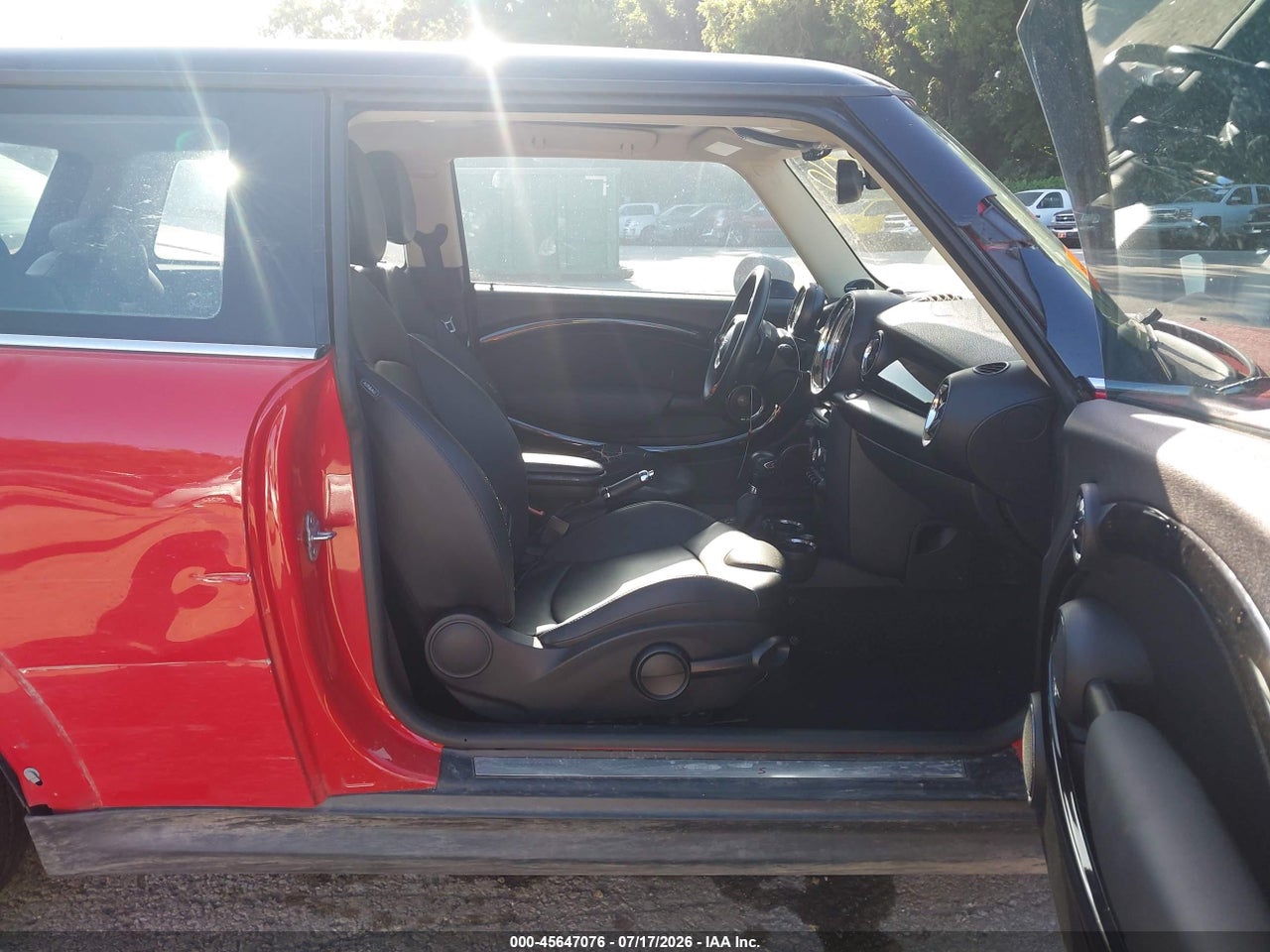 2012 MINI COOPER S · 5/5