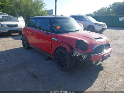 WMWSV3C51CT****** · 2012 MINI COOPER S